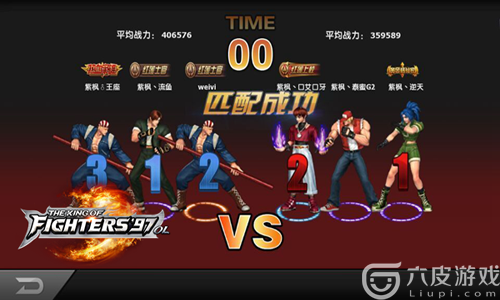 拳皇97ol棍王比利怎么样 棍王比利解析