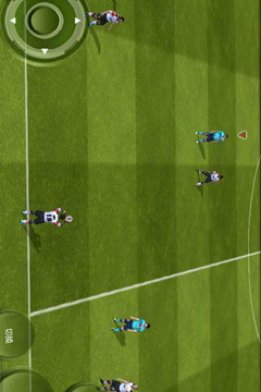 FIFA 12截图2
