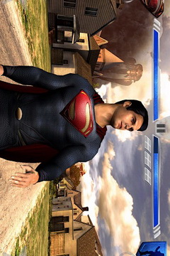 superman：man of steel截图2