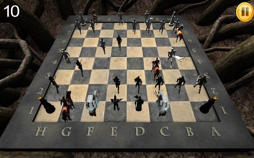 magic chess 3d截图1