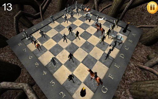 magic chess 3d截图2