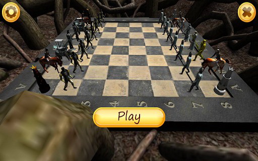 magic chess 3d截图4