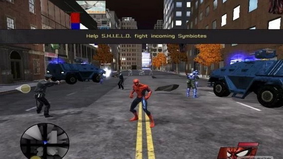 ultimate spider-man截图1
