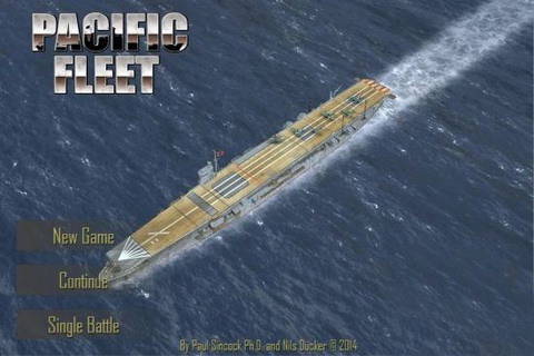 pacific fleet截图1