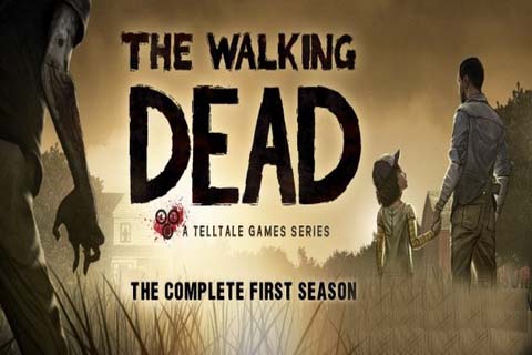 the walking dead: the complete first season截图1