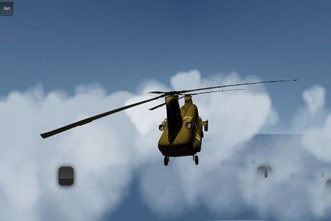 直升机飞行模拟器截图3