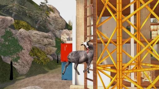 goat simulator截图1