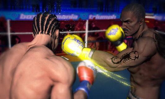 Punch Boxing 3D截图3