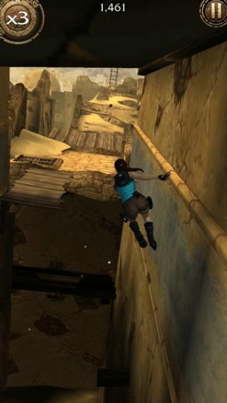 Lara Croft Relic Run截图3
