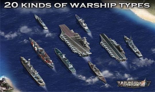 免费海洋战争截图2