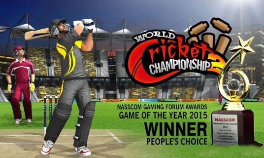 World Cricket Championship 2截图1