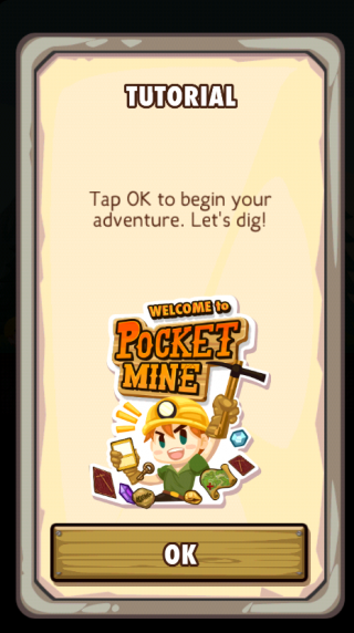 Pocket Mine截图1