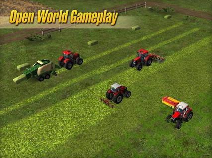 Farming Simulator 14截图2