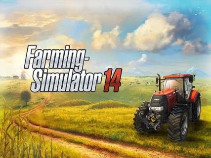 Farming Simulator 14截图1