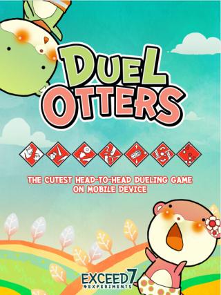 Duel Otters截图1