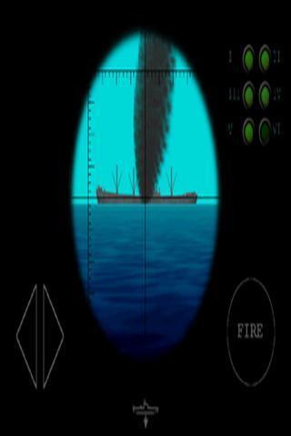潜水艇游戏截图3