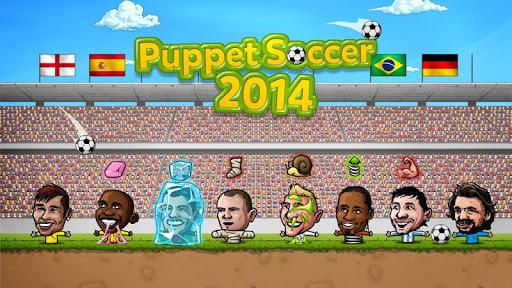Puppet Soccer截图4