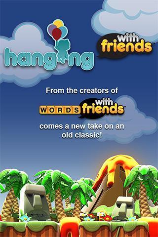hanging with friends截图2