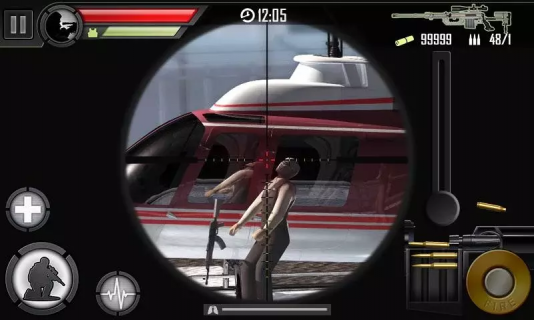 Modern Sniper截图3