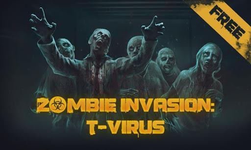 zombie invasion : t-virus截图3