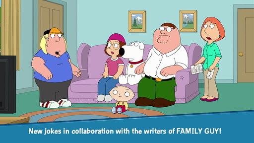 Family Guy截图1
