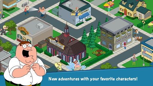 Family Guy截图4