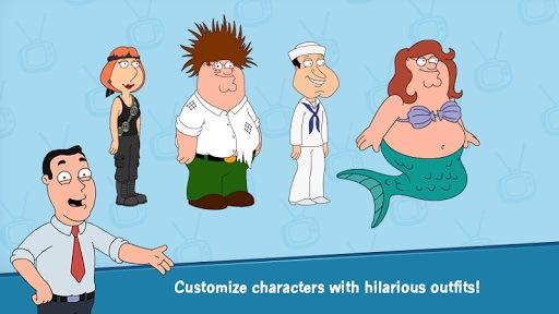 Family Guy截图3