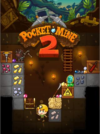 Pocket Mine 2截图1