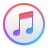 iTunes 64位icon图