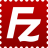 FileZilla for Linux 64位icon图