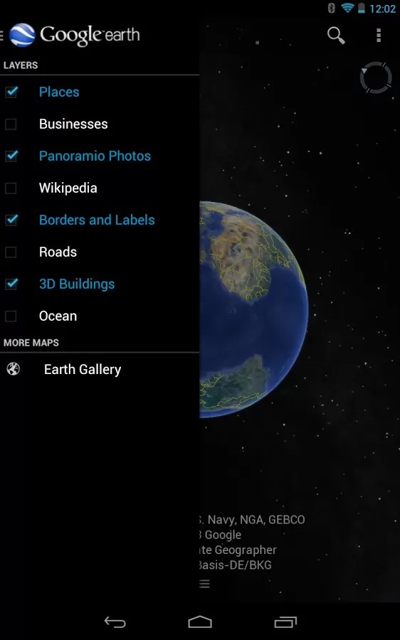 google earth截图4
