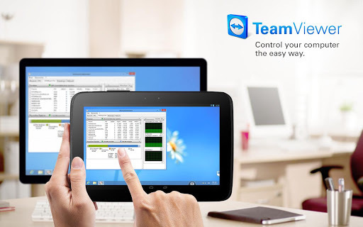 teamviewer for remote control截图4