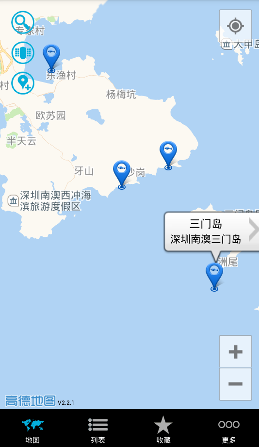 钓鱼地图找附近鱼塘