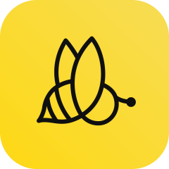 蜜蜂剪辑icon图