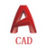 CAD快速编号插件icon图