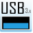usb3.0驱动注入工具icon图