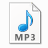 酷狗KGM转MP3格式工具icon图
