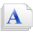 Windows字体挂载器icon图