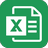 Excel密码恢复工具icon图