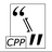 CPP文件字符串修改工具icon图