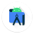Android Studio 64位icon图