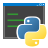 Python for windows 64位icon图