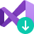 Visual Studio 2019生成工具icon图