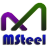MSteel批量打印软件icon图