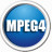 闪电MPEG4格式转换器icon图
