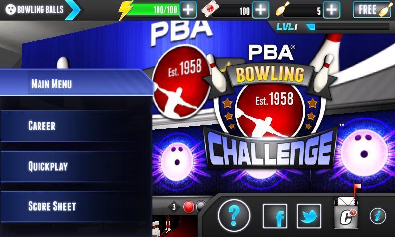 PBA Bowling Challenge截图4