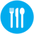 餐饮管家收银管理软件icon图