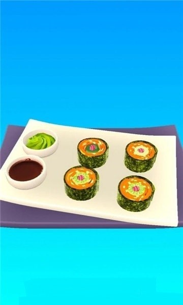 美味寿司游戏截图3