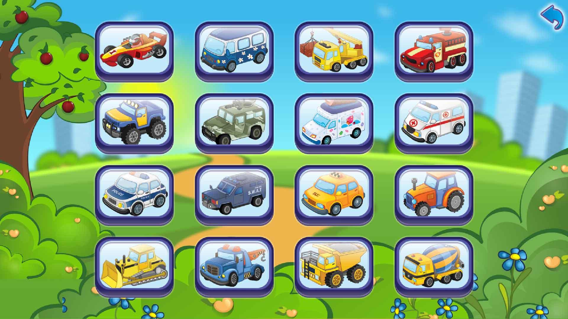 儿童汽车乐园下载-儿童汽车乐园游戏下载官方版app2023免费