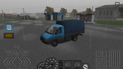 卡车运输模拟器截图4